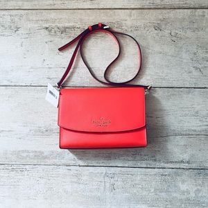 Kate Spade GAZPACHO Carson convertible crossbody